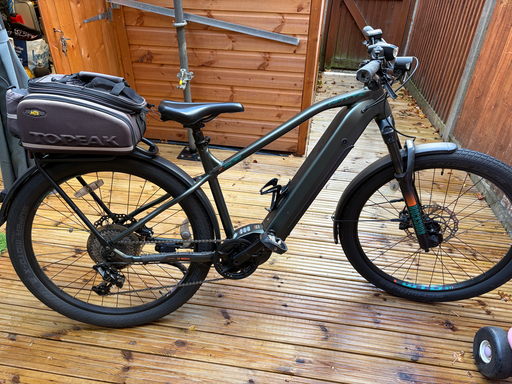 Whyte E-506 2022