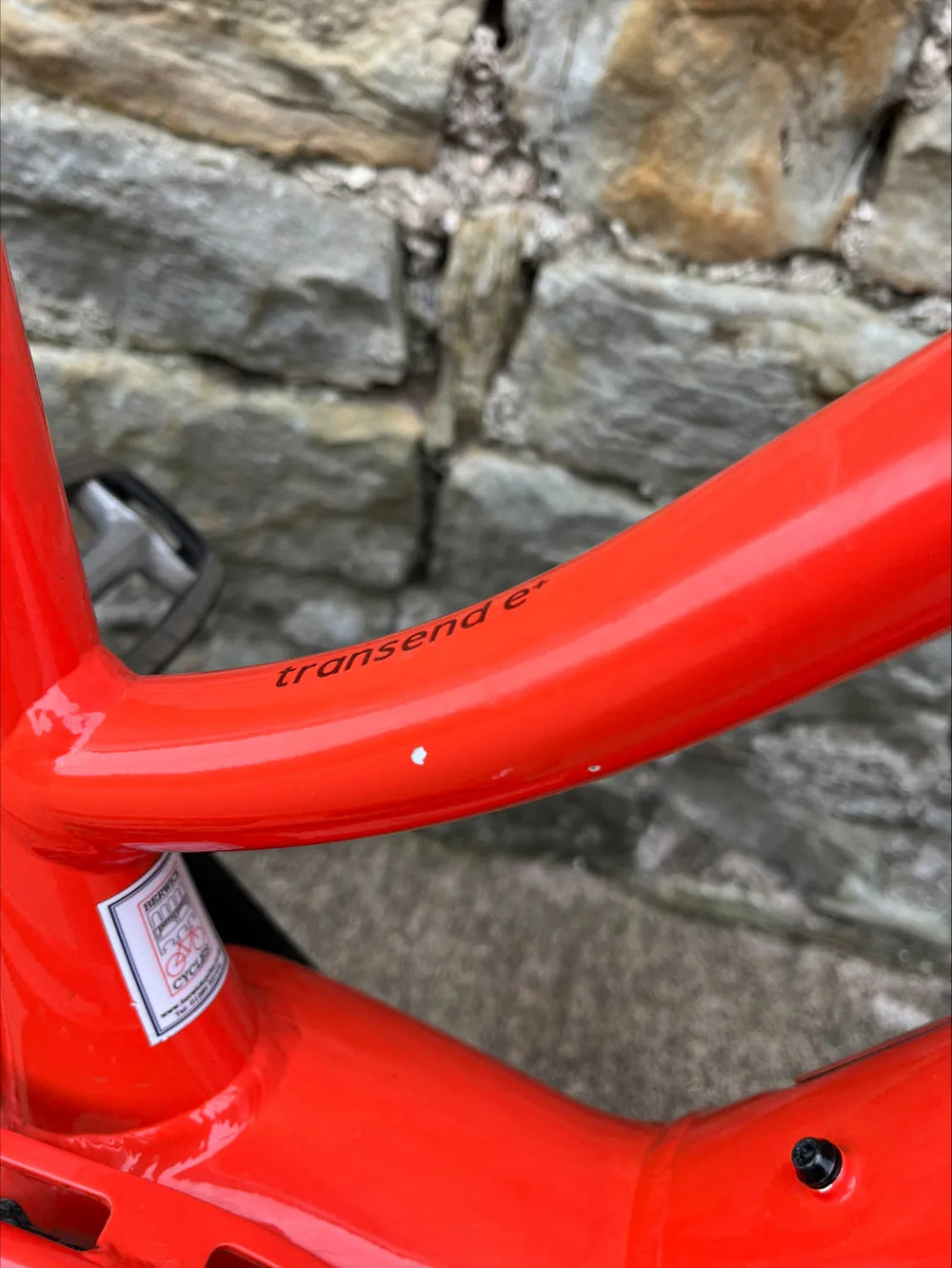Momentum Transend E+ 2023