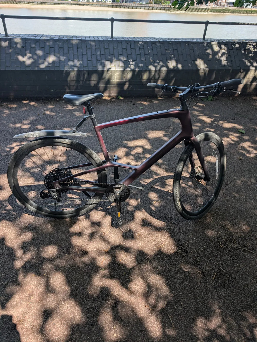 Specialized Sirrus X 5.0 Carbon Hybrid 2023