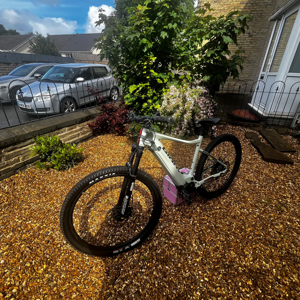 Giant Fathom E+ 2 29er 2022