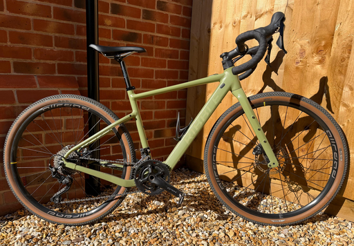 Ribble Gravel AL e - Sport 2022