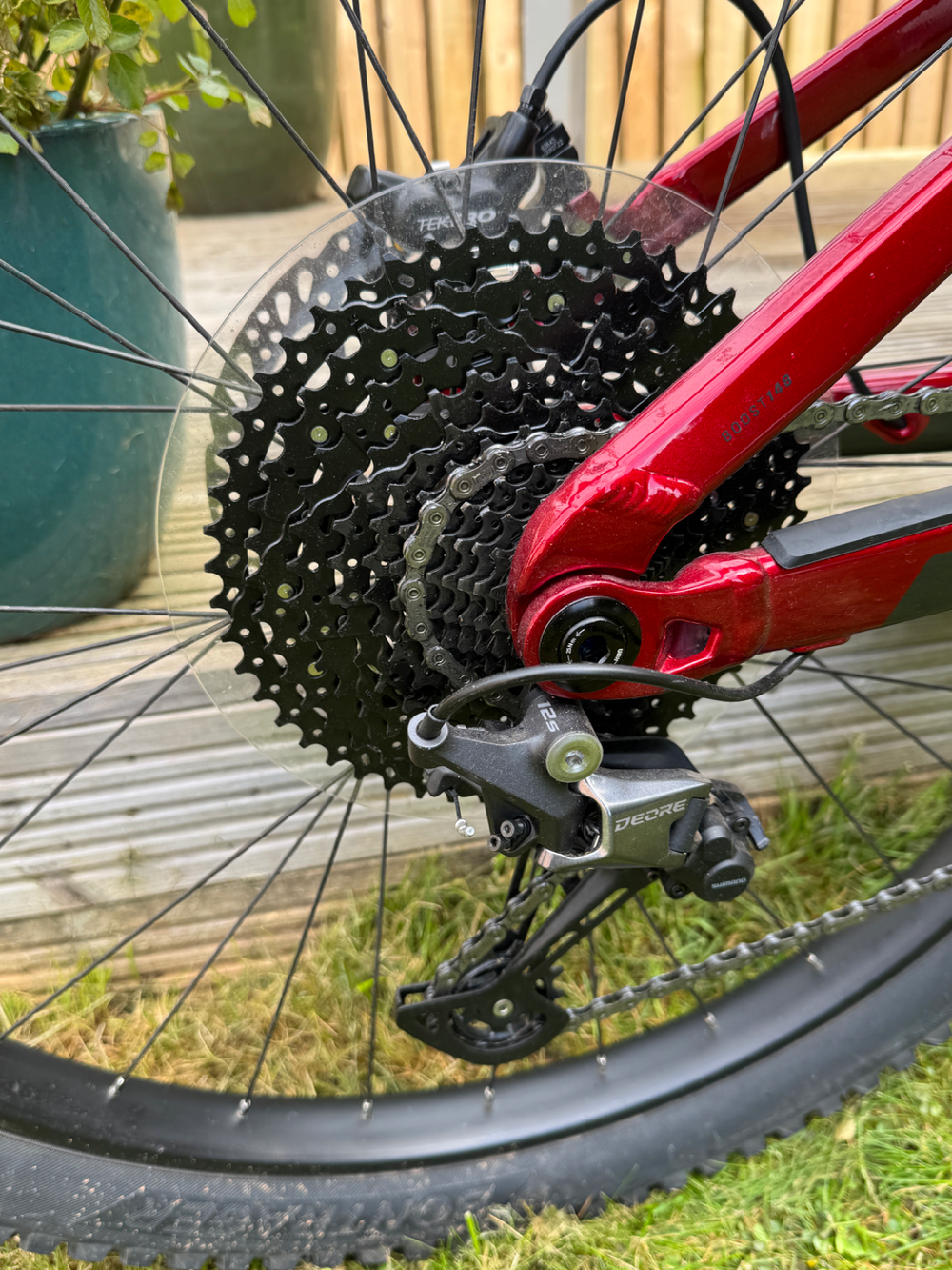 Trek Rail 5 2023