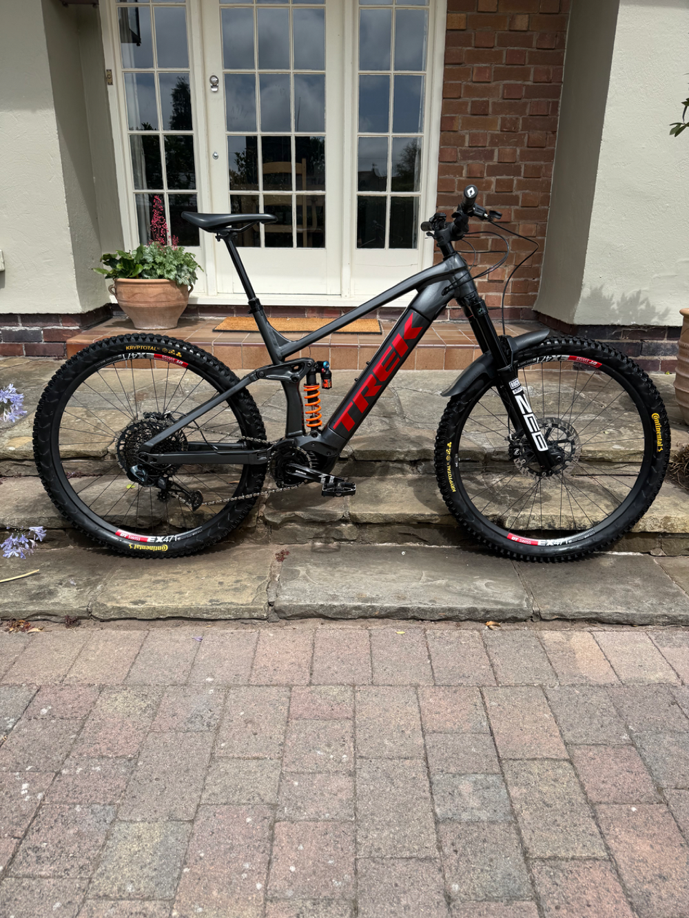 Trek Rail 9 2023