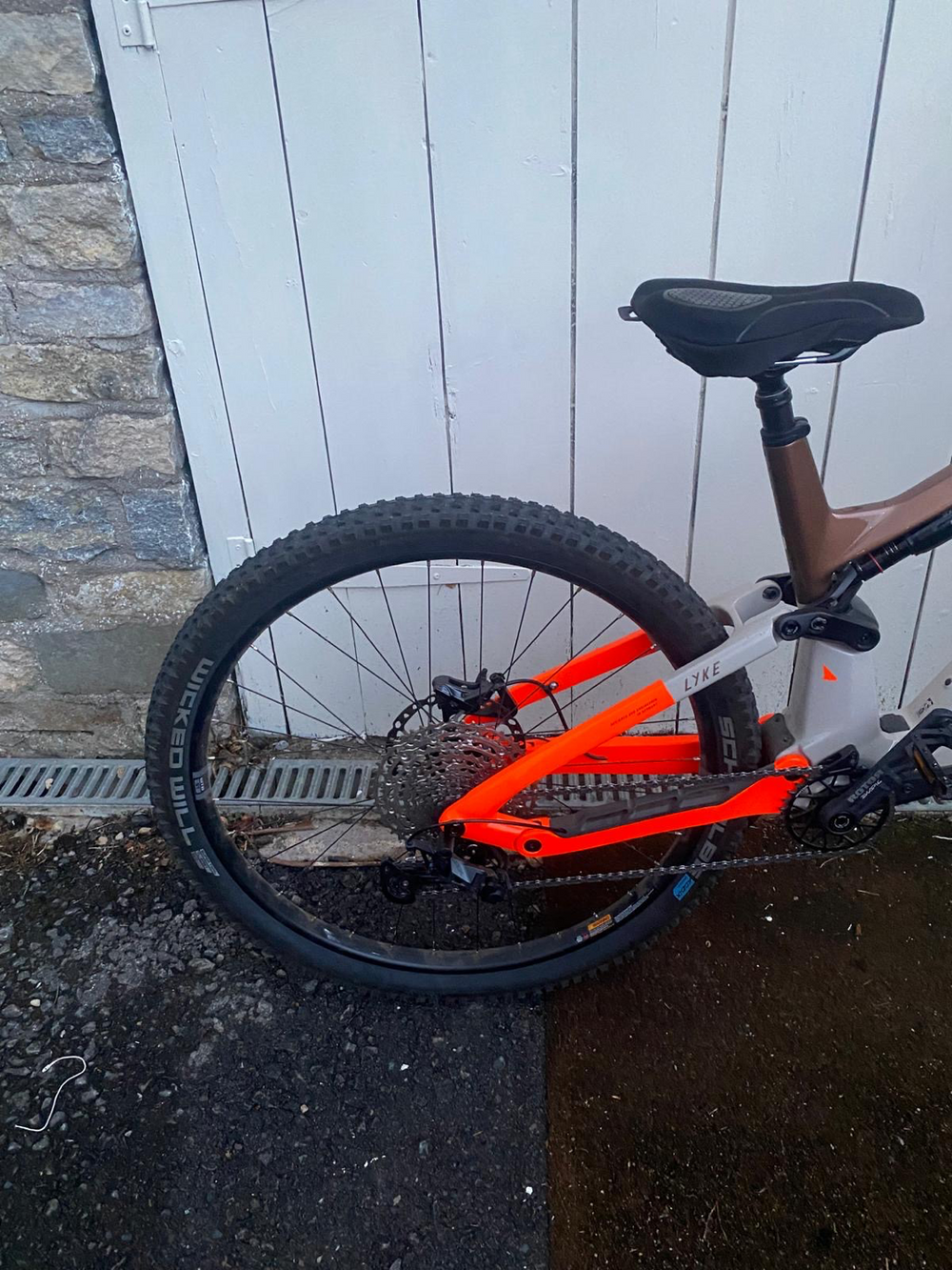 Haibike Lyke 10 2025