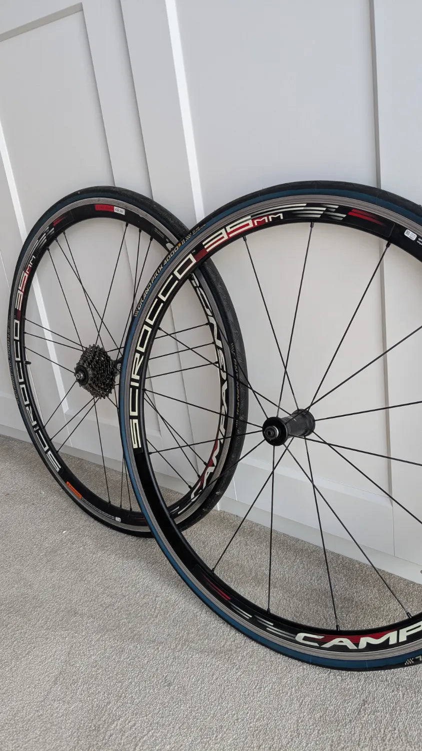 Campagnolo Scirocco 35 2015