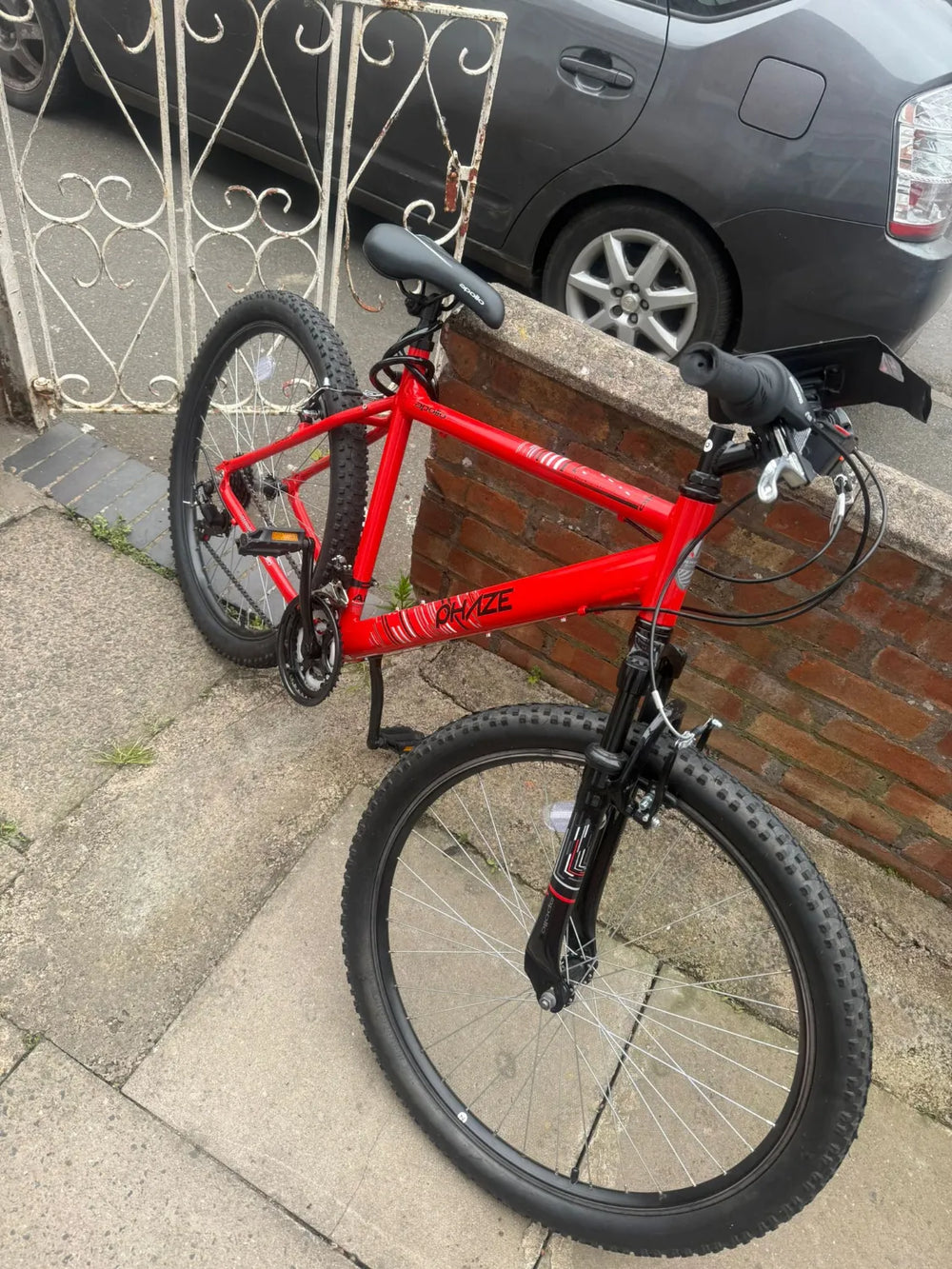 Apollo Phaze Mens Mountain Bike 2023
