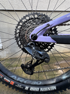 Santa Cruz Bullit CC S 2021