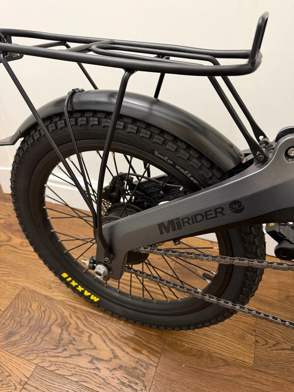 MiRider 20 Compact Folding Electric 2025