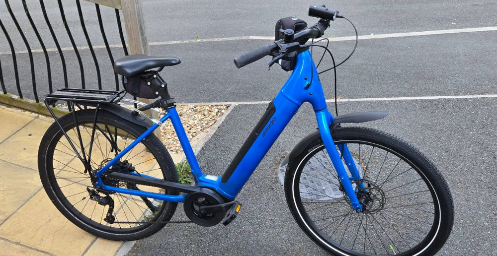 Cannondale Adventure Neo 4 2023