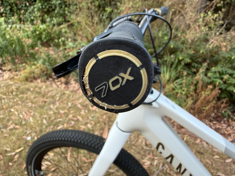 Canyon Stitched CFR Trial 2026