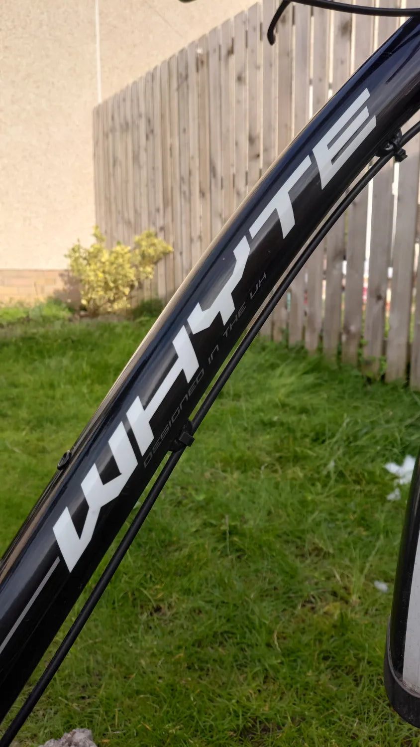 Whyte Malvern 2011