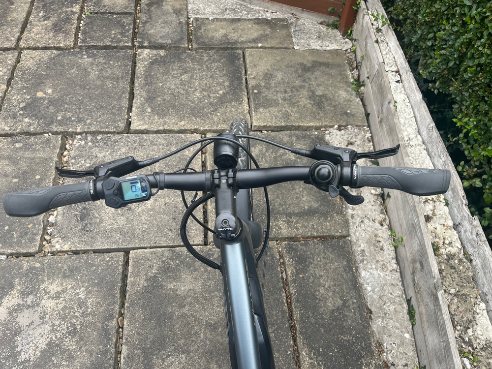 Whyte Highgate Compact Electric Commuter Bike 2022
