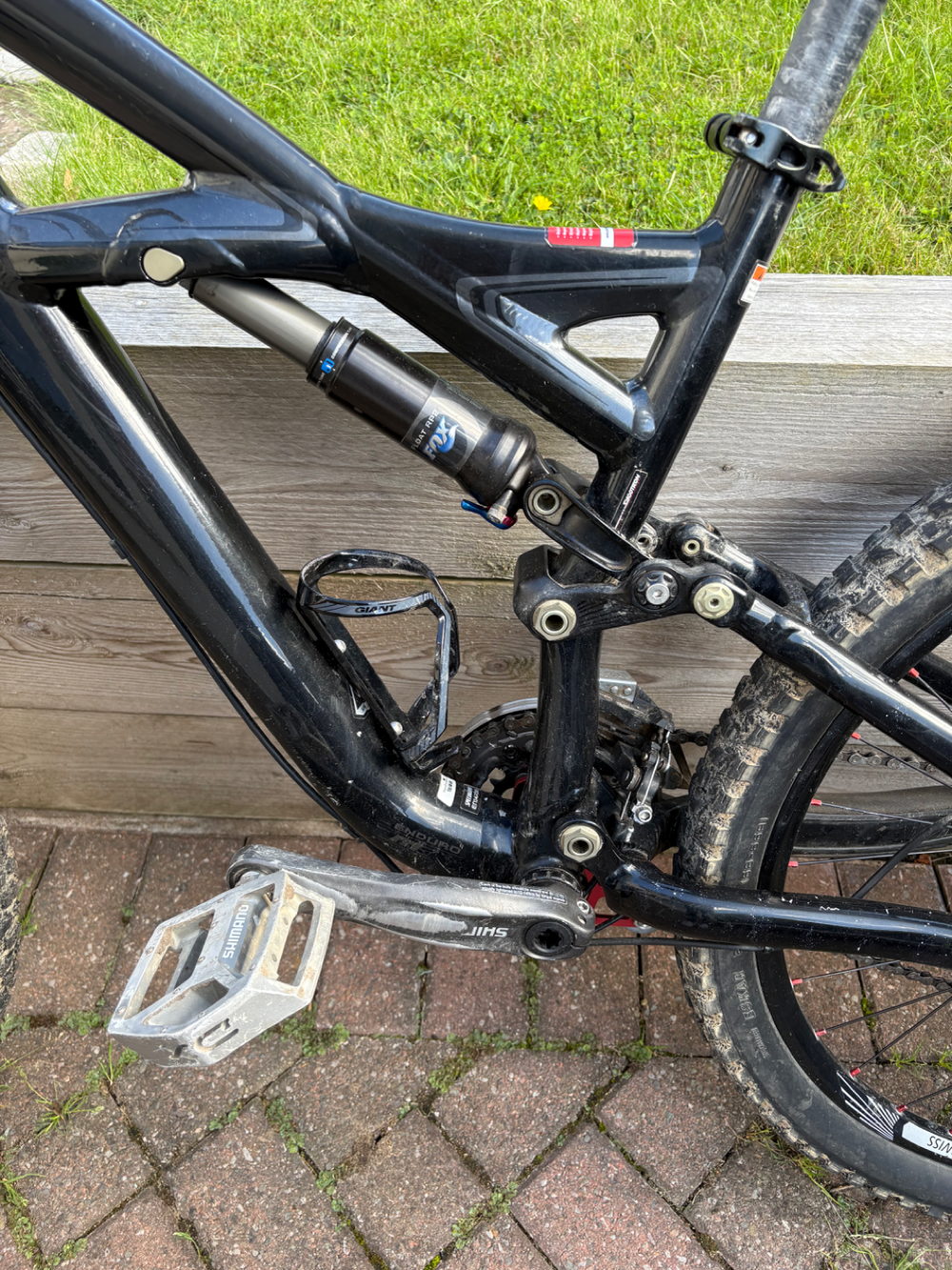 Specialized Enduro Comp 2011