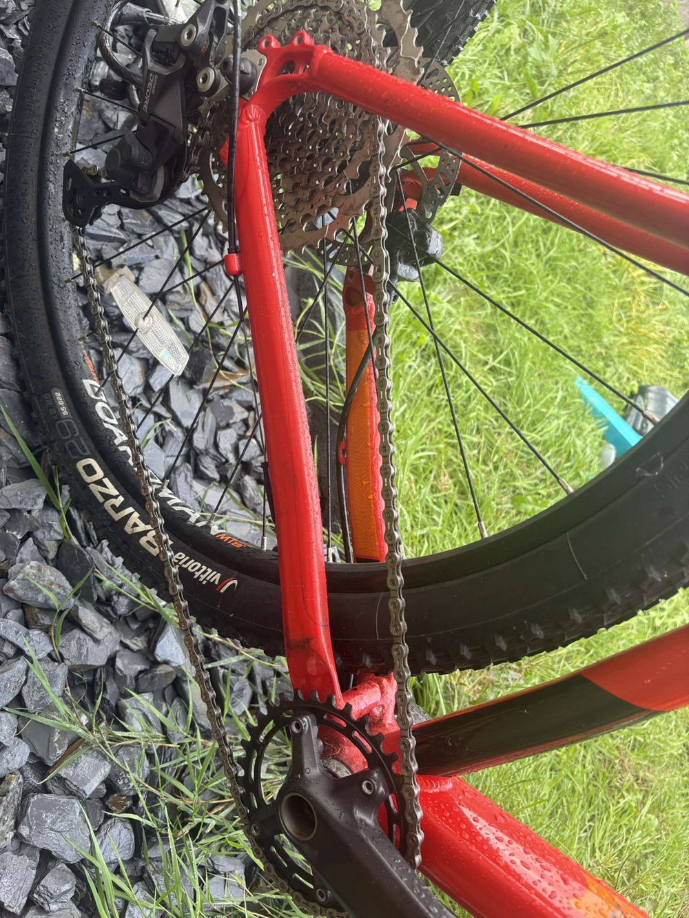 Boardman MHT 8.6 Red 2021