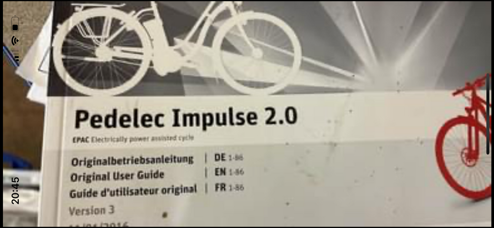 Kalkhoff pedelec 2.0 2016