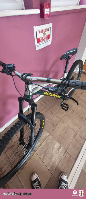 Mondraker Superfoxy R 2024