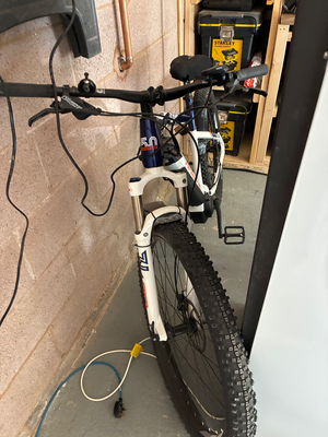 Haibike HardNine 5 2019