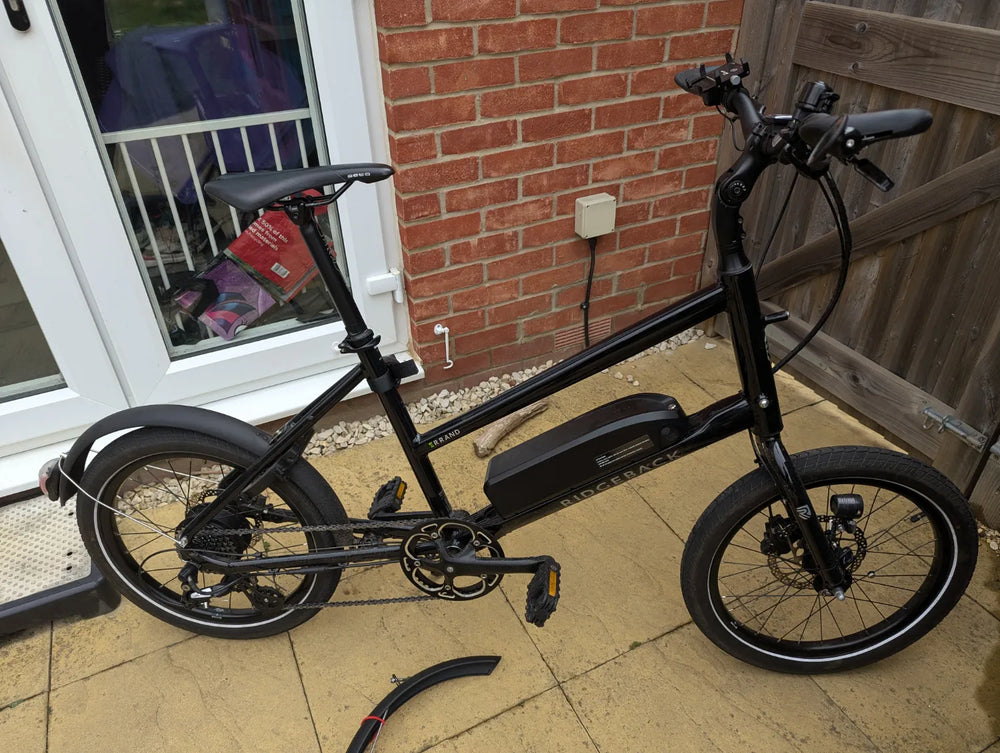 Ridgeback Errand 2024