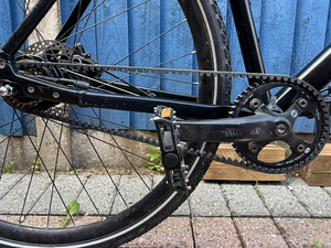 Cube Hyde RACE Gates Belt Drive 2018