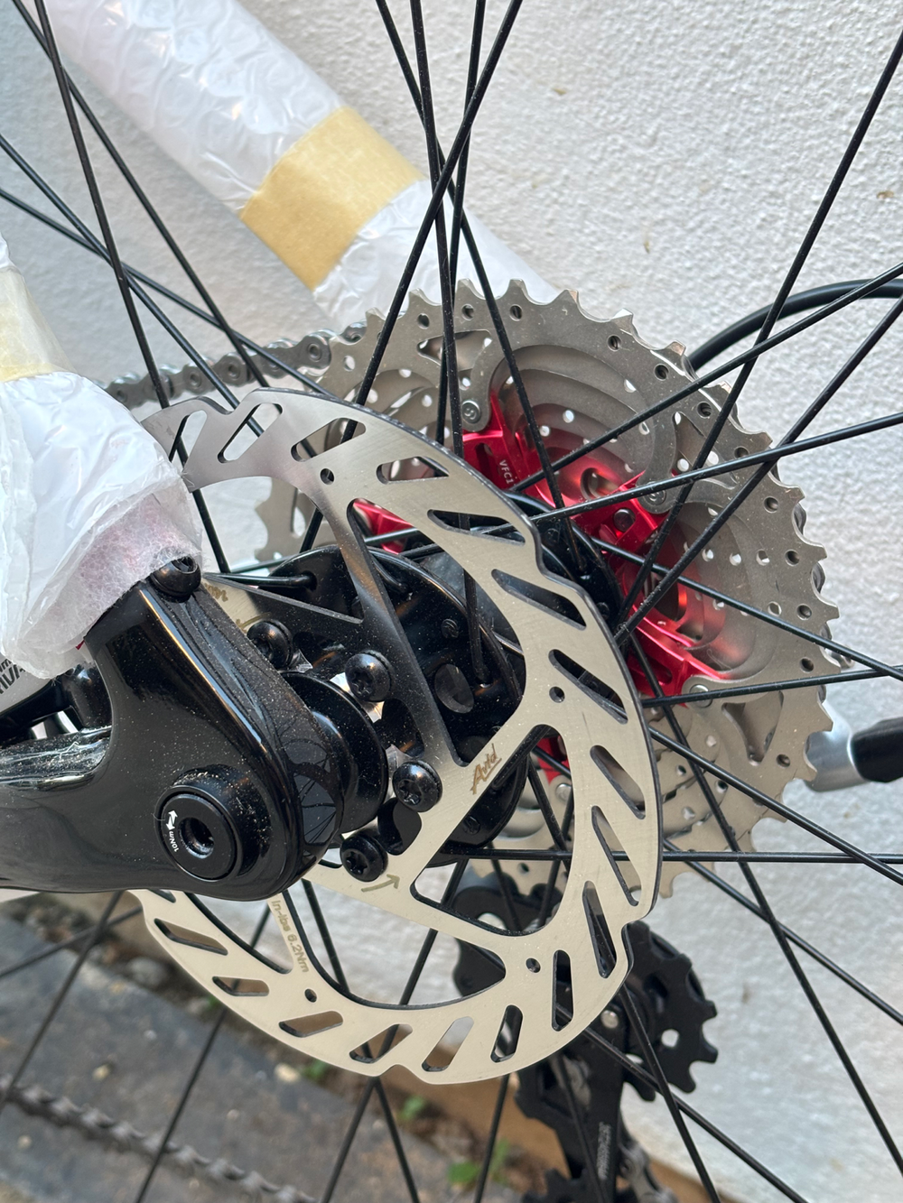 Vitus Energie EVO Rival 2023