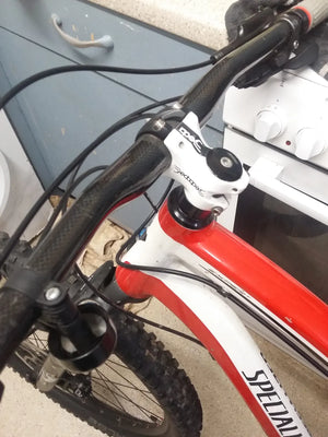 Specialized Camber Elite 29er 2011