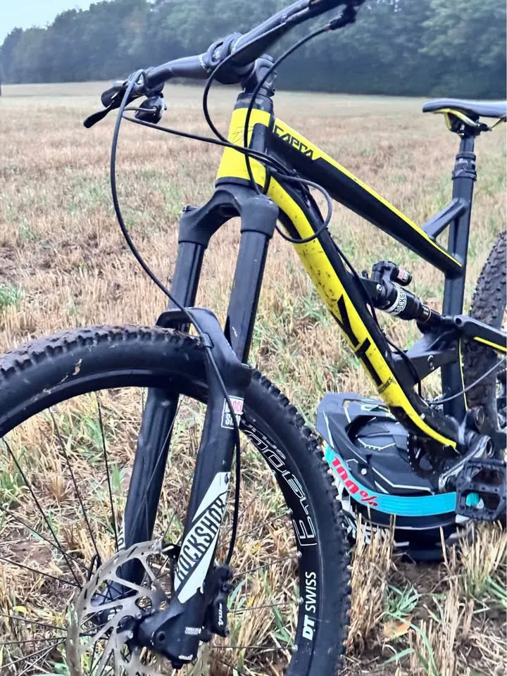 YT Industries YT Capra AL 2017
