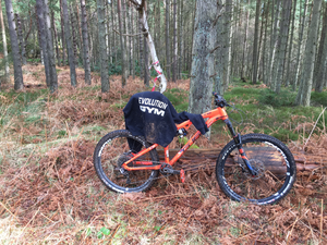 Whyte G 160 works