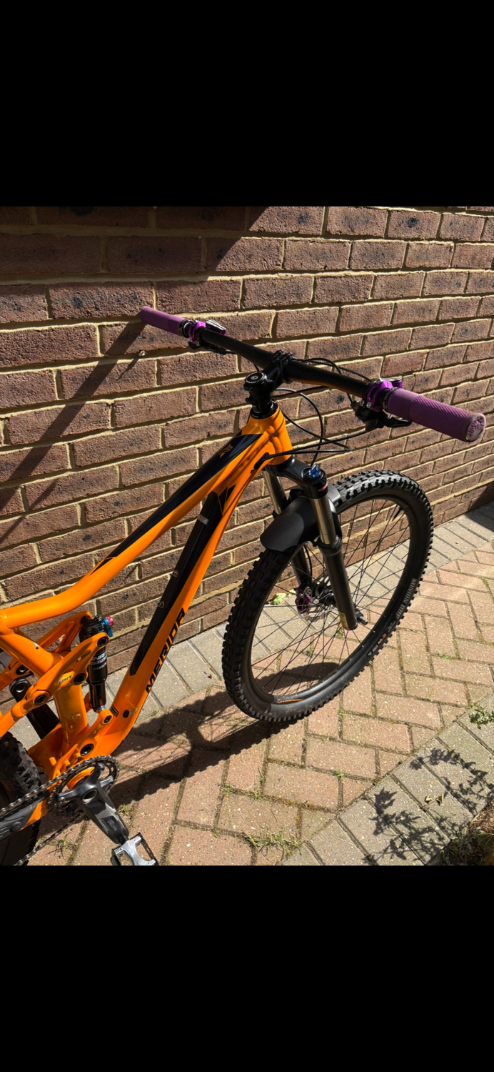 Merida One-twenty 29 inches 400 2018