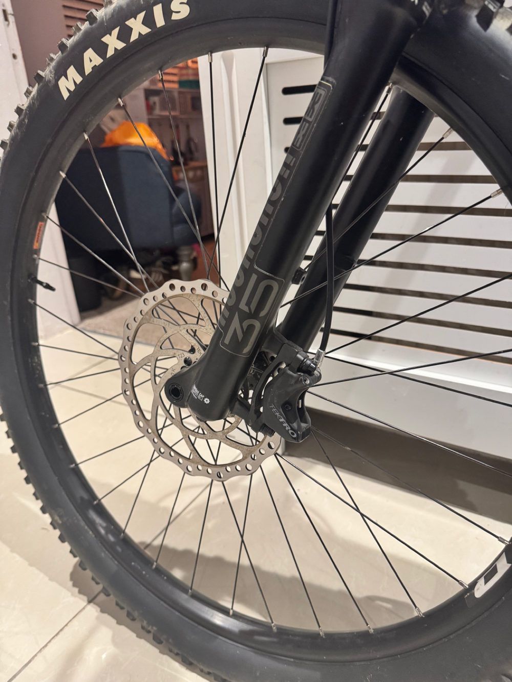 Whyte E-505 2022
