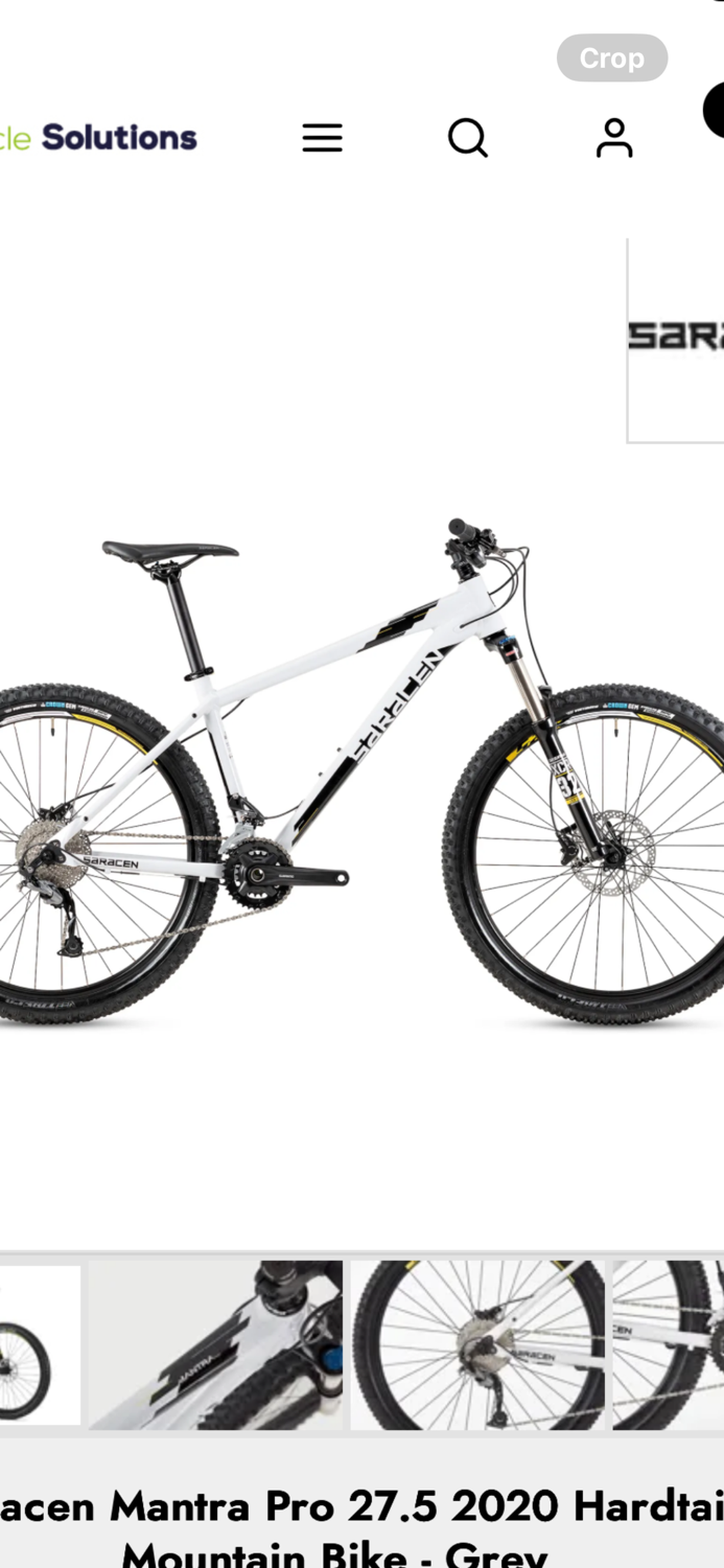Saracen Mantra Pro 2020