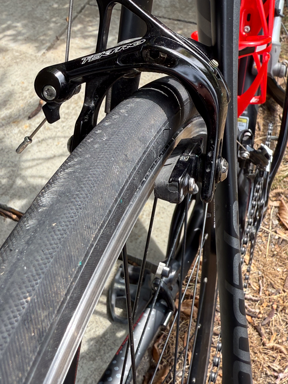 Cannondale Synapse Carbon 105 2018