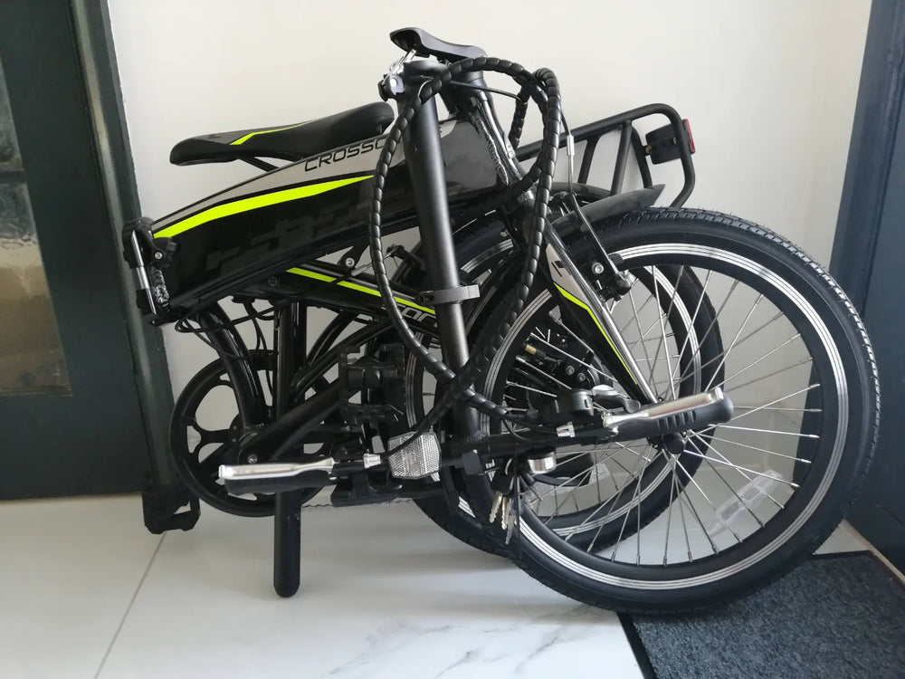 Carrera Crosscity Folding 2022