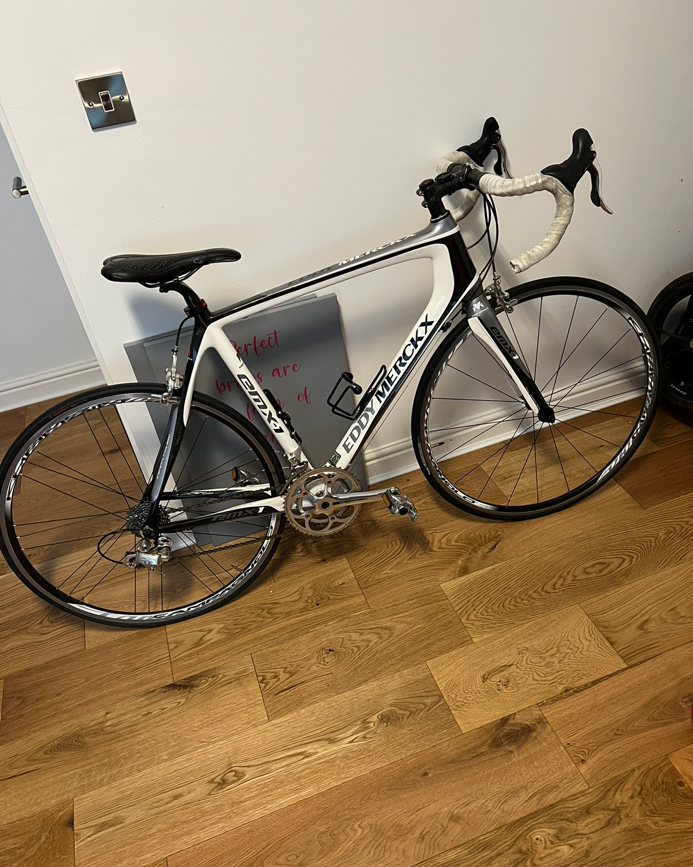 Eddy Merckx EMX-1 0