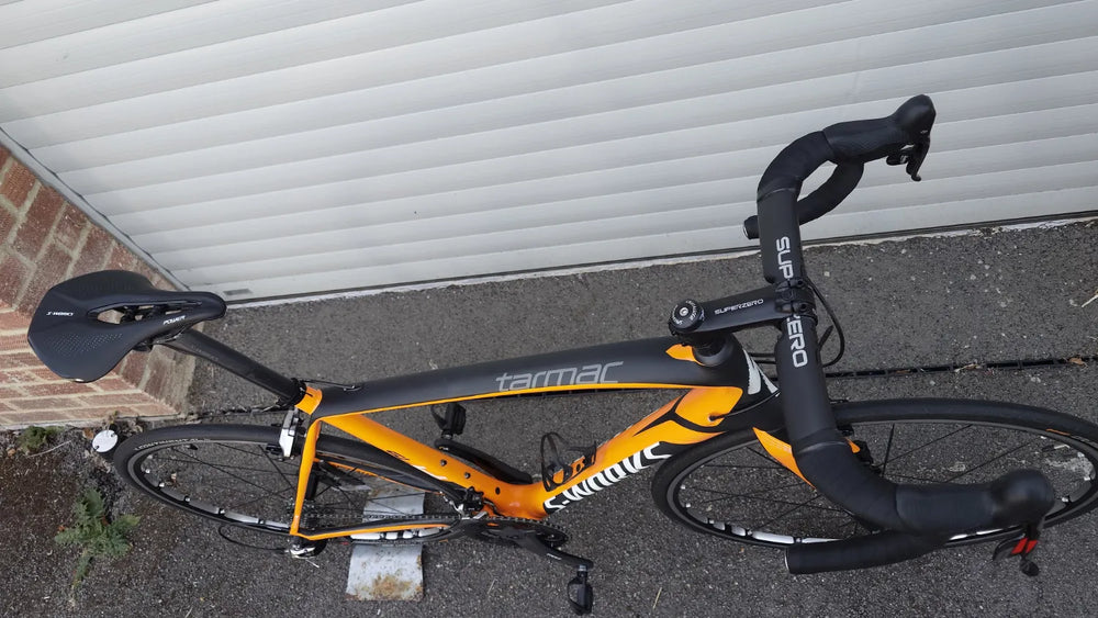 Specialized S-Works Tarmac SL4 2014