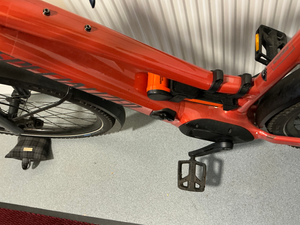 Specialized Turbo Tero 4.0 EQ Step-Through Electric 2024