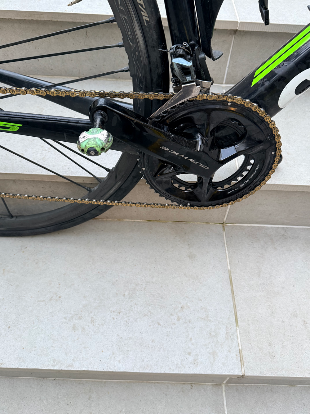 Cervelo R5 Dura Ace Di2 Rim 2019