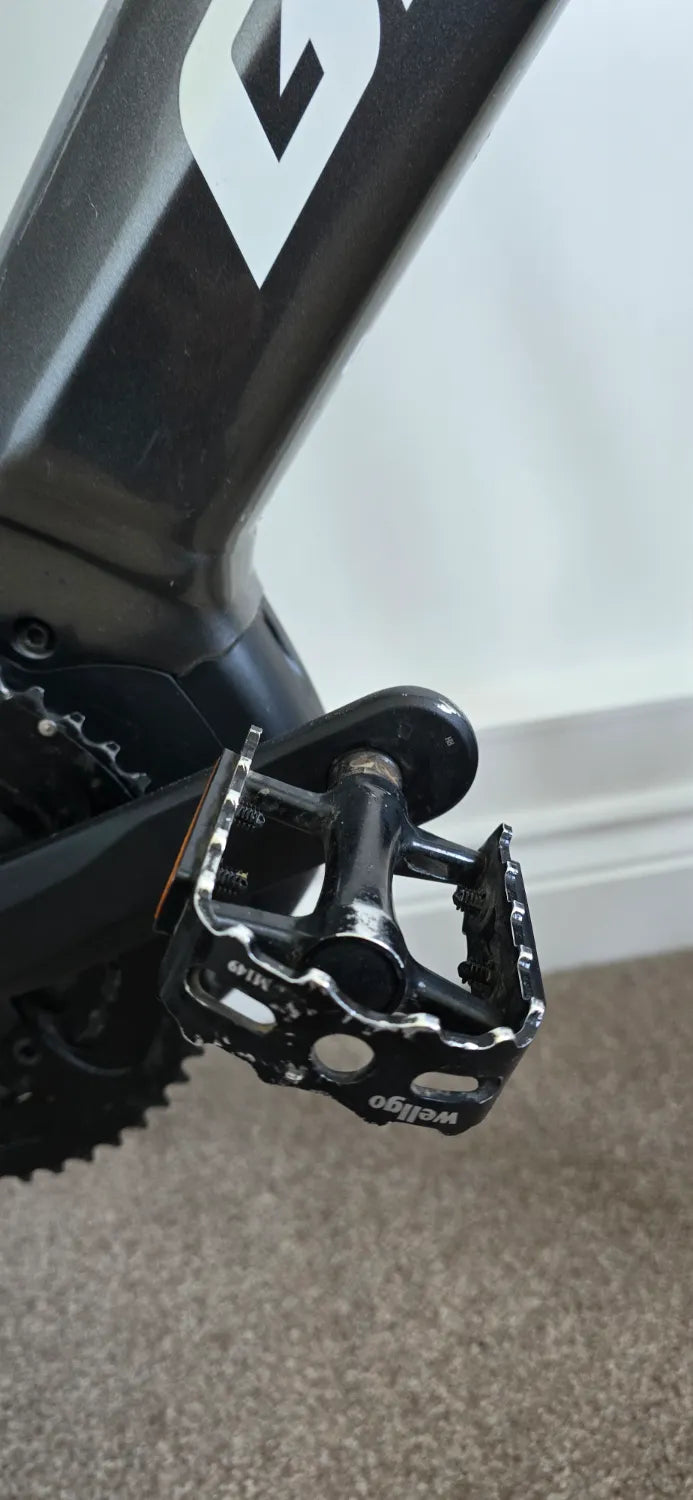 Giant Fastroad E+ 1 Pro Ebike 2019