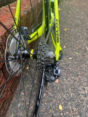 Cervelo R3 Ultegra Di2 Disc 2018