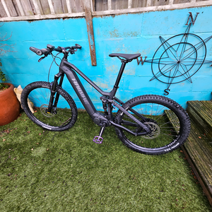 Haibike Alltrail 3 2024