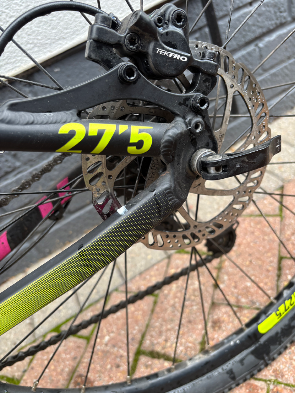 Mondraker Neva 27 5 2017