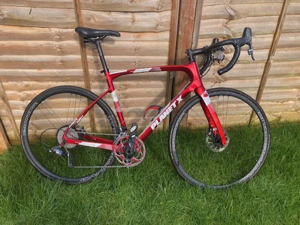 Planet X Pro Carbon Evo Disc SRAM Force 22 2020