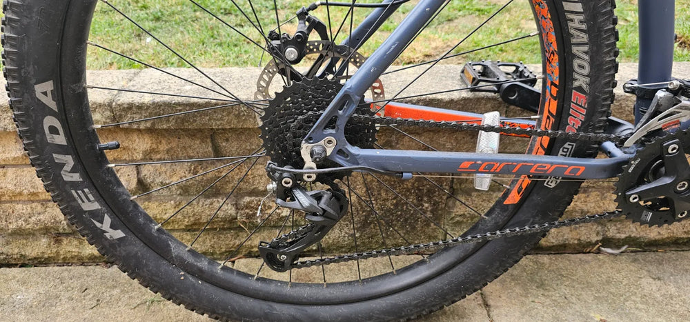 Carrera Vendetta Mens Mountain Bike 2020