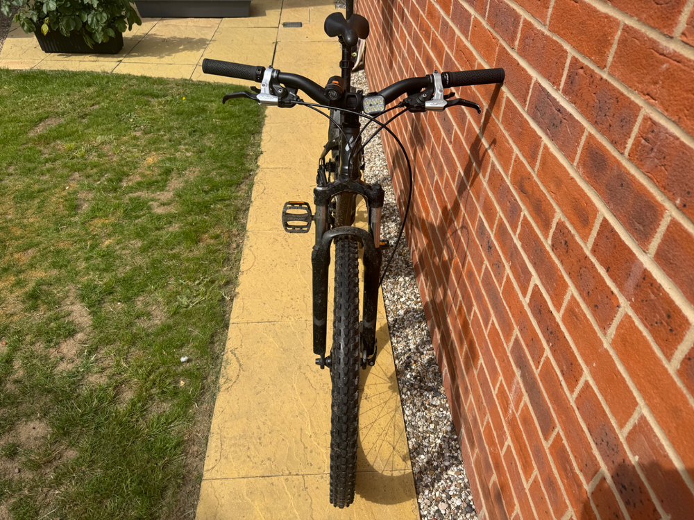 Specialized Hardrock Pro Disc 2013