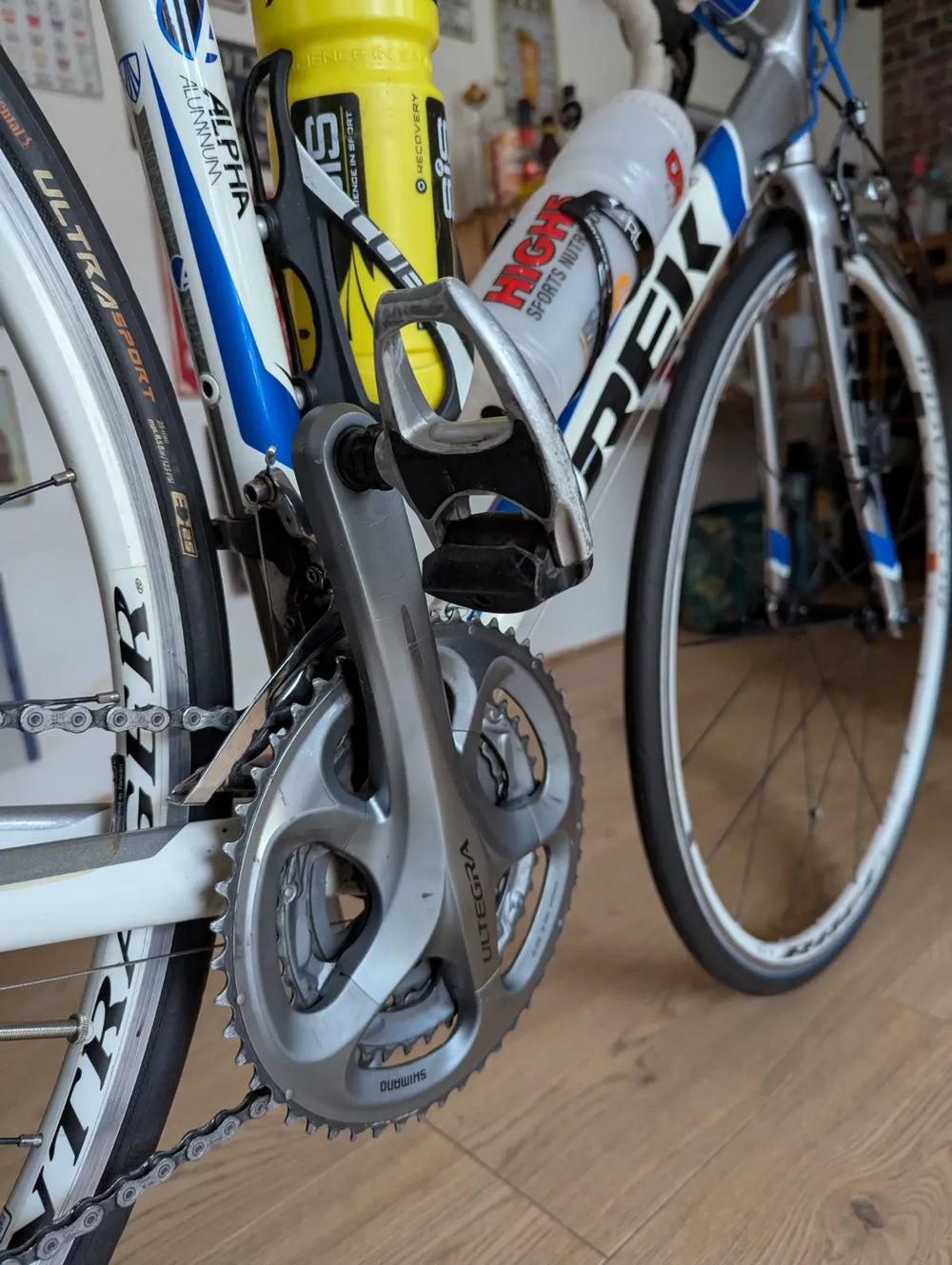 Trek Alpha 2.5 2011