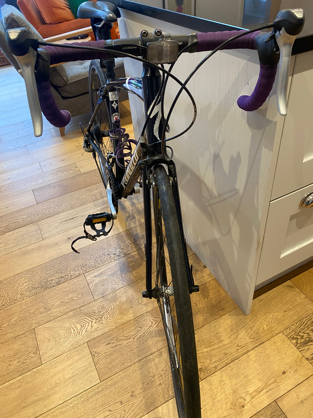 Specialized Dolce Comp Compact 2012