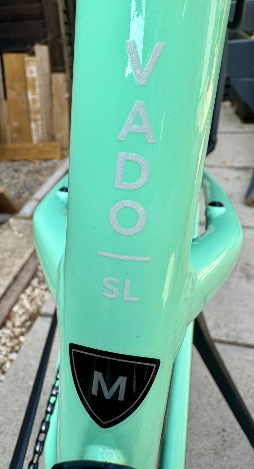 Specialized Vado SL 2 4 0 EQ 2025