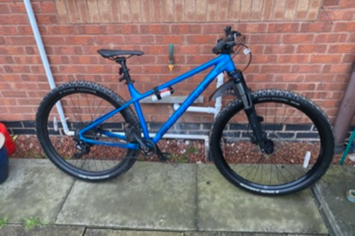 Norco Fluid 3 HT 2018