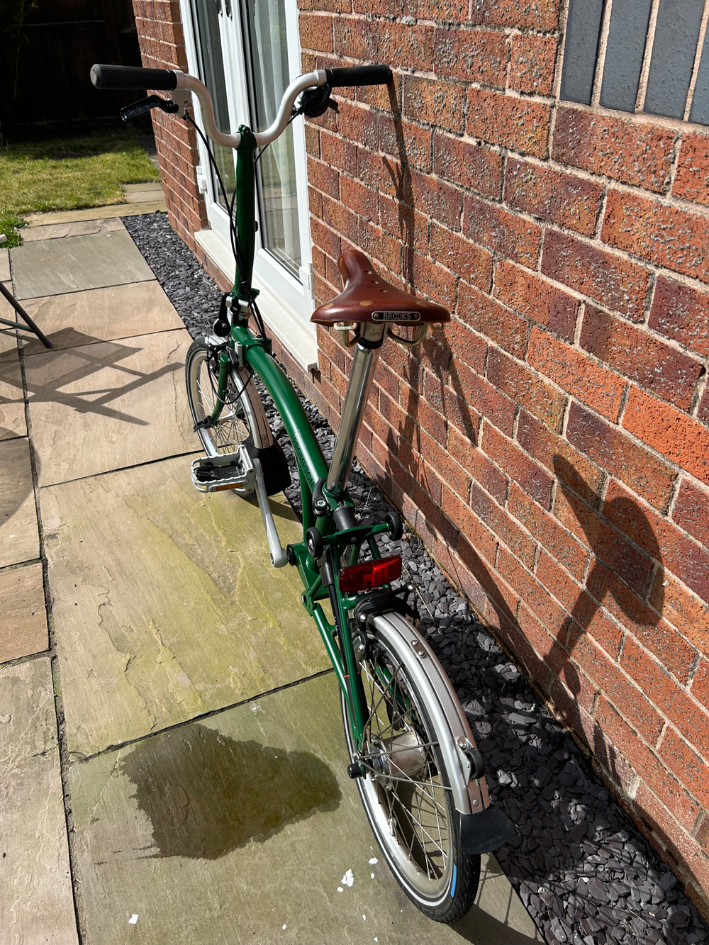 Brompton M3L 2019