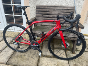 Lapierre Xelius SL 7.0 Disc 2022