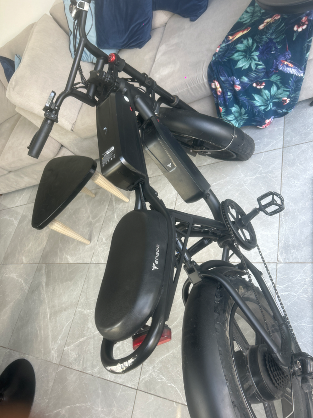 Engwe ENGINE PRO 2022